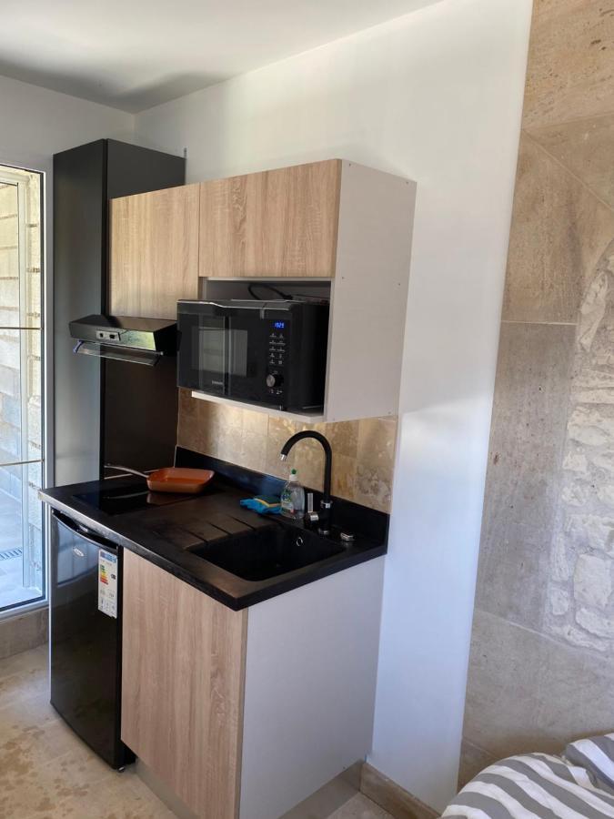 L'Entrenous Apartment Charmes  Екстериор снимка