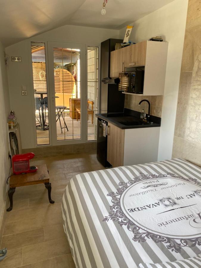 L'Entrenous Apartment Charmes  Екстериор снимка