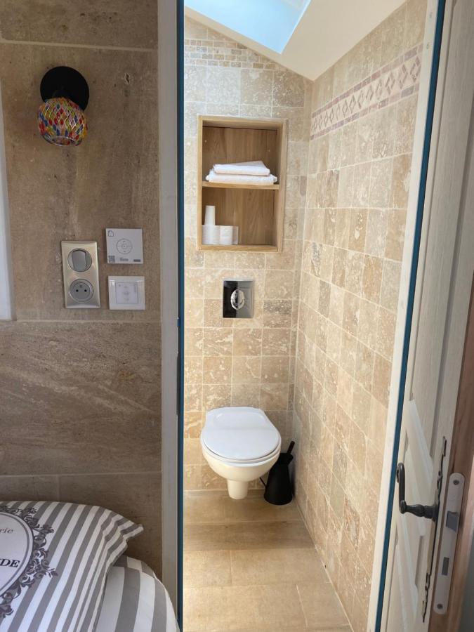 L'Entrenous Apartment Charmes  Екстериор снимка