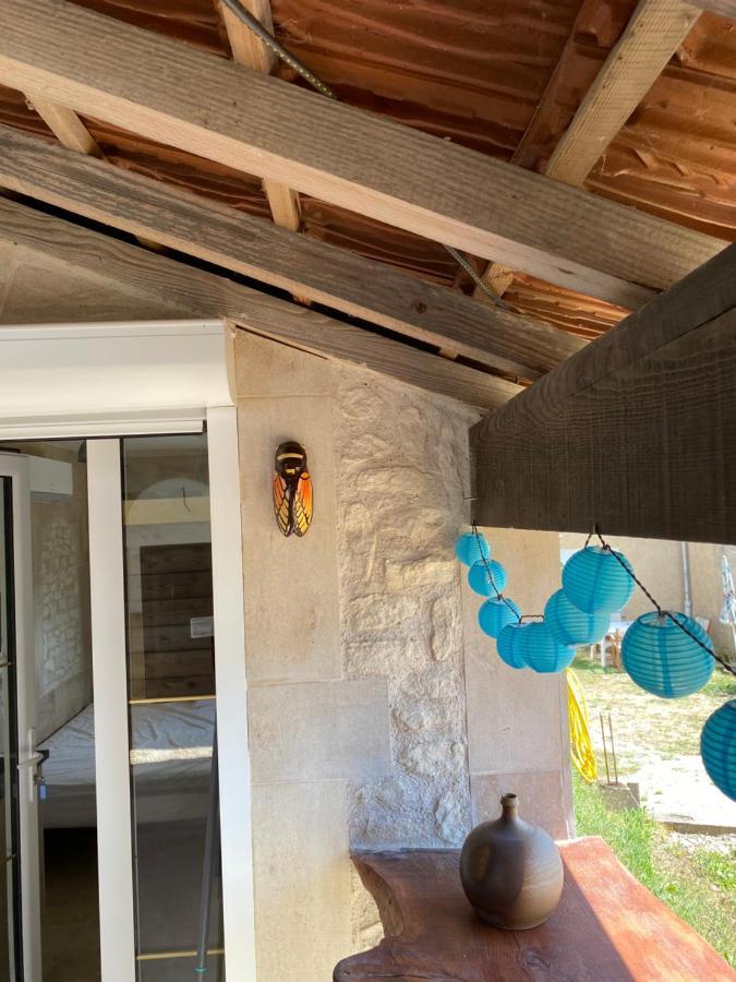 L'Entrenous Apartment Charmes  Екстериор снимка