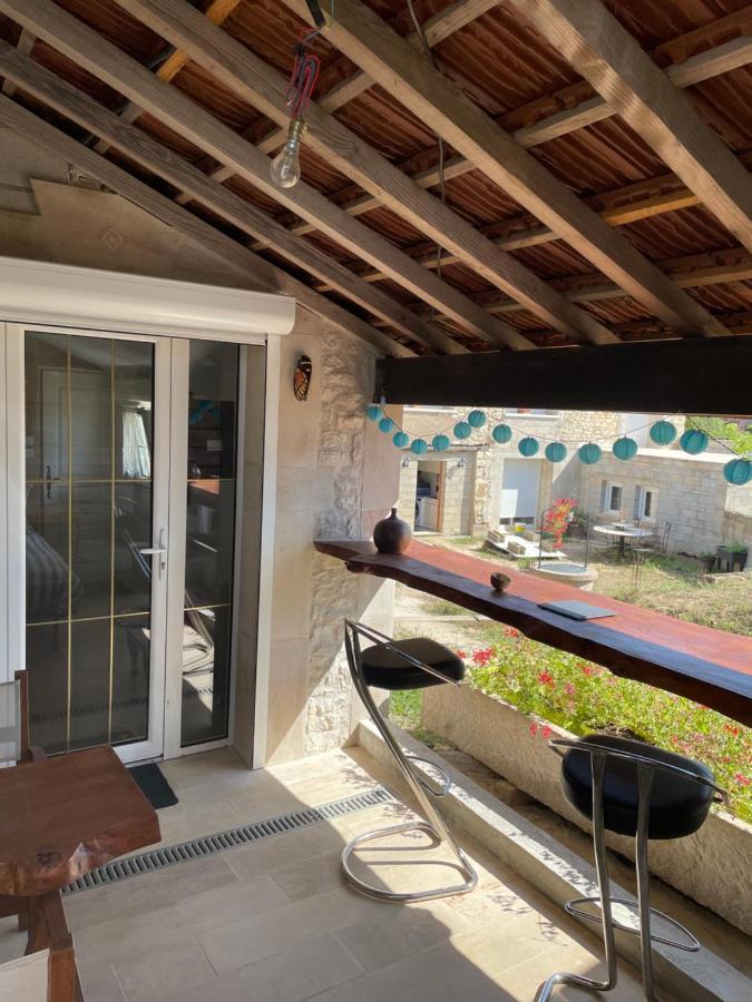 L'Entrenous Apartment Charmes  Екстериор снимка